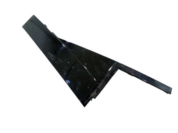 MOLDURA APLIQUE PORTA TRASEIRA DIREITA HAVAL H6 2023 A 2025