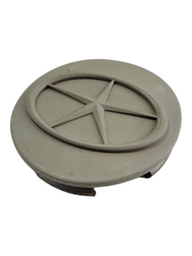 Calota Central Roda Jac J3 2012 2015