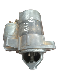 Motor Arranque Partida Ford Ka Fiesta 1.0 12v Valeo 2008