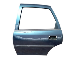 Porta Traseira Esquerda Vectra 1997 1999 a 2005