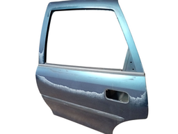 PORTA TRASEIRA ESQUERDA VECTRA 1997 1999 A 2005