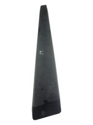 MOLDURA COLUNA ESQUERDA RENAULT MEGANE 2008 2012