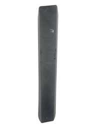 MOLDURA COLUNA ESQUERDA RENAULT MEGANE 2008 2012
