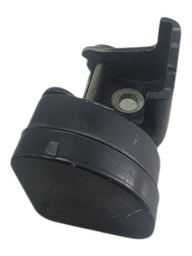 DOBRADICA PORTA TRASEIRA ESQUERDA RENAULT MEGANE 2007 2012 