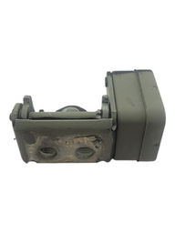 DOBRADICA PORTA TRASEIRA ESQUERDA RENAULT MEGANE 2007 2012 