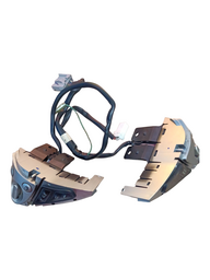 Botao Comando De Som Volante Nissan Versa March Sentra