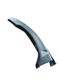 MOLDURA SUPERIOR CHURRASQUEIRA RENAULT GRAND SCENIC 2009