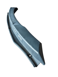 MOLDURA SUPERIOR CHURRASQUEIRA RENAULT GRAND SCENIC 2009