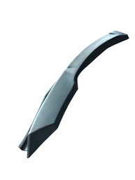 MOLDURA SUPERIOR CHURRASQUEIRA RENAULT GRAND SCENIC 2009