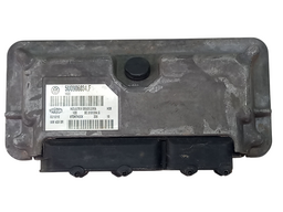 Modulo De Injeção Code Vw Gol 1.0 Flex ( Código 5u0906034f)