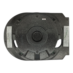 ISOPOR ESTEPE E MACACO TOYOTA COROLLA CROSS 21-24