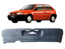 Parachoque Traseiro Gol 1000i Puls 2p
