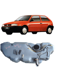 TANQUE COMBUSTÍVEL VOLKSWAGEN GOL 1994 A 1999