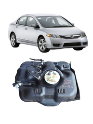 Tanque Combustível Civic 1.8 2.0 Si 2007 2008 a 2011