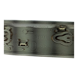 FRISO PORTA DIANTEIRA DIREITA RENAULT MEGANE 2.0 16V 06 A 11