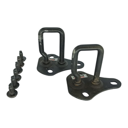 PAR BATENTE ENCOSTO BANCO TRASEIRO FIAT STILO 2002 A 2011