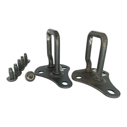 PAR BATENTE ENCOSTO BANCO TRASEIRO FIAT STILO 2002 A 2011