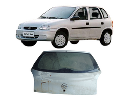 Tampa Traseira Celta 2001 2002 a 2006