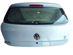 TAMPA TRASEIRA GOL G6 2013 A 2016