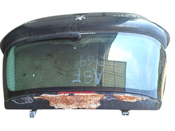TAMPA TRASEIRA PEUGEOT 307 HATCH 2002 2003 A 2012