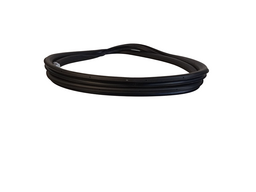 BORRACHA PORTA TRASEIRA ESQUERDA (CARROCERIA) HAVAL H6 2024/