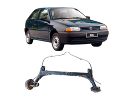 Eixo Traseiro Gol G2 1994 a 1999