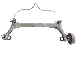 EIXO TRASEIRO GOL G2 1994 A 1999