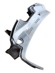 CHURRASQUEIRA ESQUERDA HONDA FIT 2004 2005 2006 2007 2008