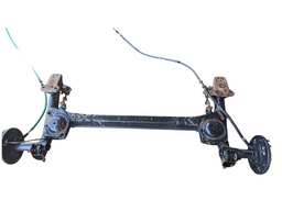 EIXO TRASEIRO FIAT PALIO SIENA 1996 A 2002