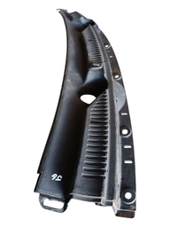 CHURRASQUEIRA ESQUERDA JAC J6 2011 2012 2013 2014 2015 2016