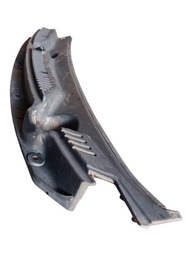 CHURRASQUEIRA ESQUERDA JAC J6 2011 2012 2013 2014 2015 2016