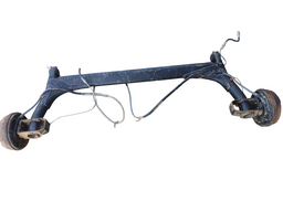 EIXO TRASEIRO GOL VOYAGE G5  2008 A 2012