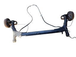 EIXO TRASEIRO GOL VOYAGE G5  2008 A 2012