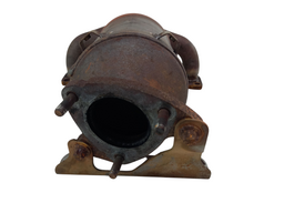 CATALISADOR ONIX PRISMA COBALT SPIN 1.0 1.4 1.8 4CC 2013/.. 