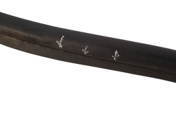 BORRACHA PORTA DIANTEIRA DIREITA CORSA 03/12 MONTANA 09/16