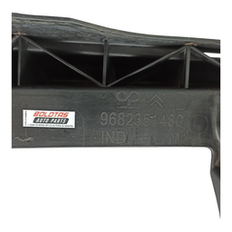 GUIA SUPORTE PARACHOQUE TRASEIRO DIREITO C4 PALLAS 2008 A 13