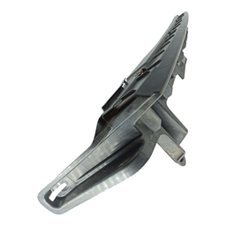 Guia Suporte Parachoque Traseiro Esquerdo C4 Pallas 08 a 13