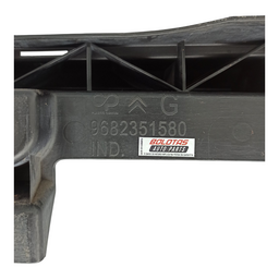 GUIA SUPORTE PARACHOQUE TRASEIRO ESQUERDO C4 PALLAS 08 A 13