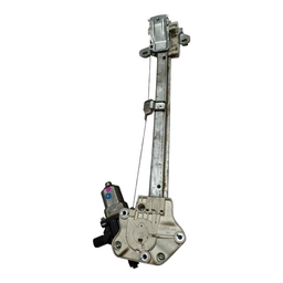 Máquina de Vidro Porta Traseira Esquerda Civic G9 2012/2016