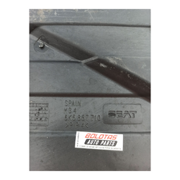 CAIXA PORTA FERRAMENTAS VOLKSWAGEN SEAT CORDOBA POLO CLASSIC