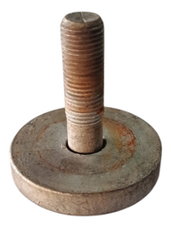 PARAFUSO POLIA VIRABREQUIM RENAULT 1.6 16V 1998 A 2013