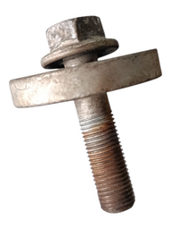 PARAFUSO POLIA VIRABREQUIM RENAULT 1.6 16V 1998 A 2013