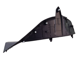 ACABAMENTO LATERAL ESQUERDA PAINEL HAVAL H6 2024/2026