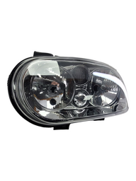 FAROL DIANTEIRO ESQUERDO VOLKSWAGEN GOLF 1999 2006