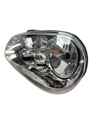 FAROL DIANTEIRO ESQUERDO VOLKSWAGEN GOLF 1999 2006