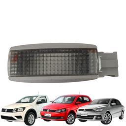 Lanterna Quebra Sol Vw Gol Voyage Fox Saveiro G5 G6 G7 G8