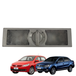 Lanterna Luz Teto Cortesia VW Voyage Gol G5 G6 Original