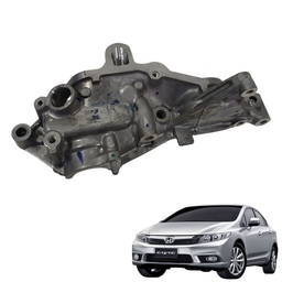 TAMPA LATERAL CABEÇOTE HONDA CIVIC 2.0 2012 A 2016 ORIGINAL