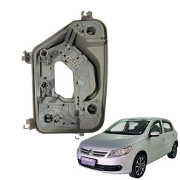 Circuito Soquete Lanterna Esquerda Vw Gol G5 2009 A 2012