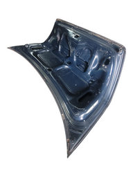 TAMPA CAPO TRASEIRO FIAT SIENA 2001 2006 DETALHE 